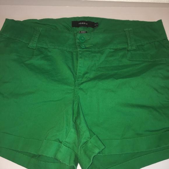 torrid Pants - Torrid Size 16 Shorts